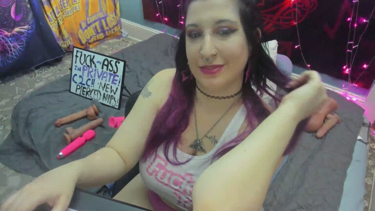 ShaeWednesday's Streamate show and profile