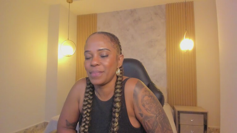 AyanaBrown's Streamate show and profile