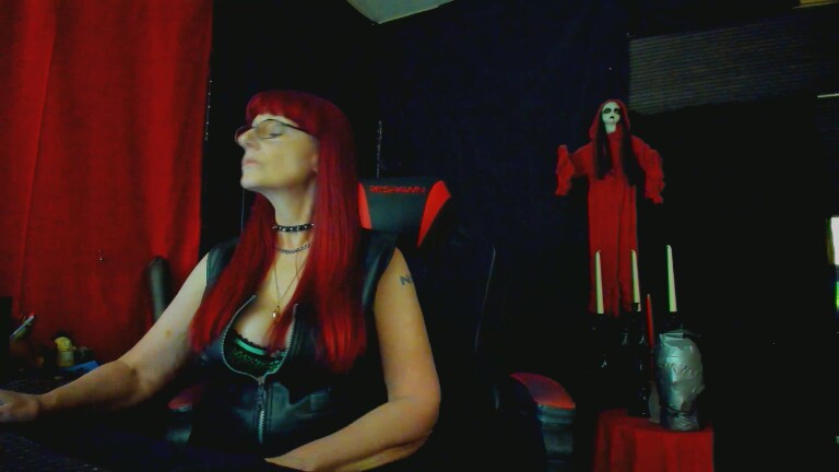 mistressmidnight's Streamate show and profile