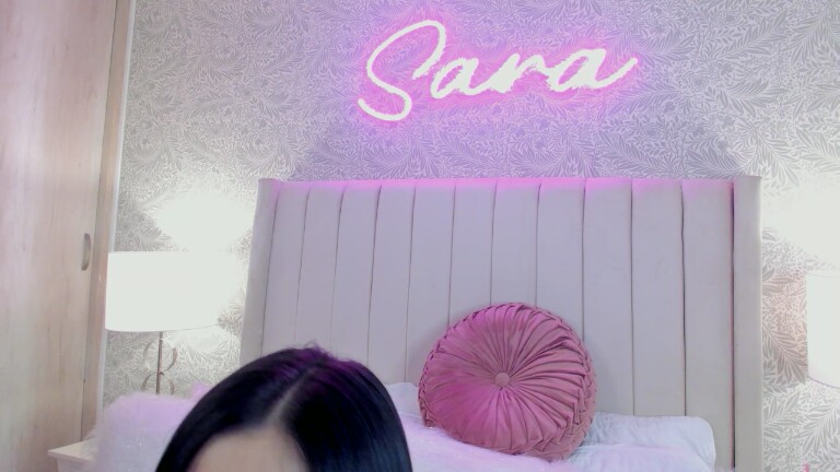 SaraThoompson's Streamate show and profile