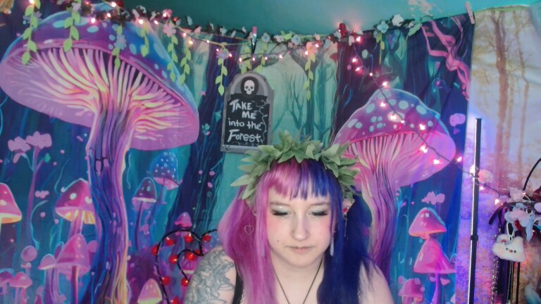 MagicalMae's Streamate show and profile