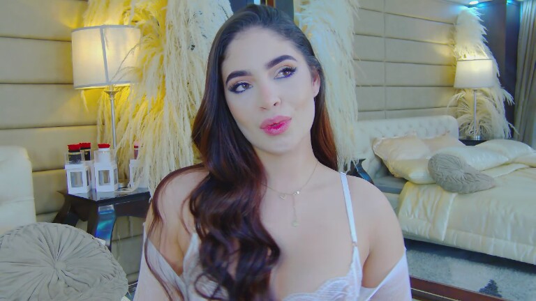 AnaKova's Streamate show and profile