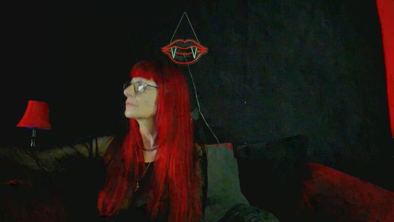 mistressmidnight's Streamate show and profile