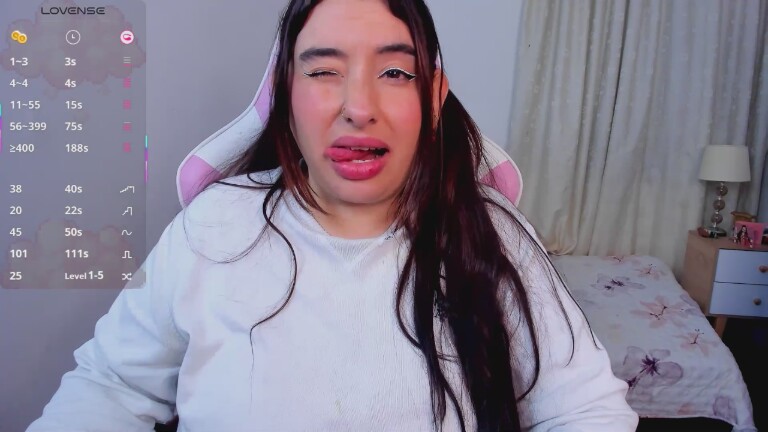 leidyswallow's Streamate show and profile