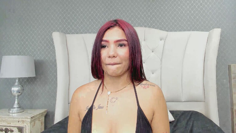 HannaVoss's Streamate show and profile