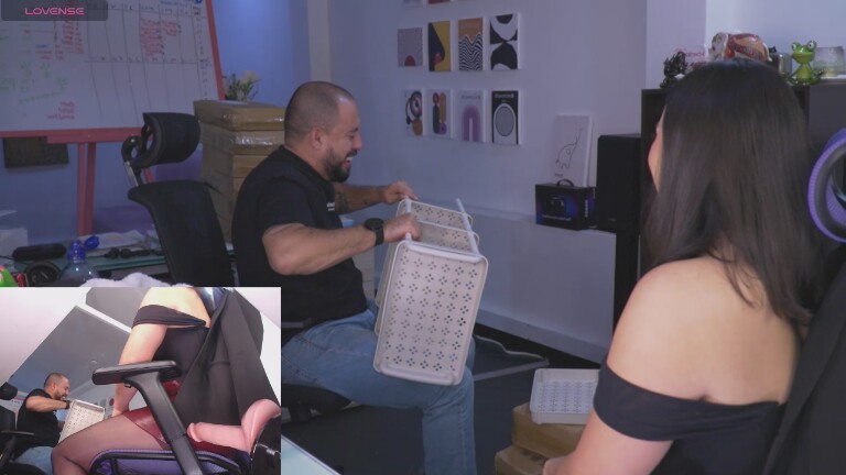 KimbeerlyClars's Streamate show and profile