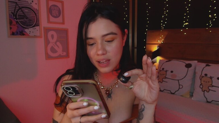 HannaKimura's Streamate show and profile