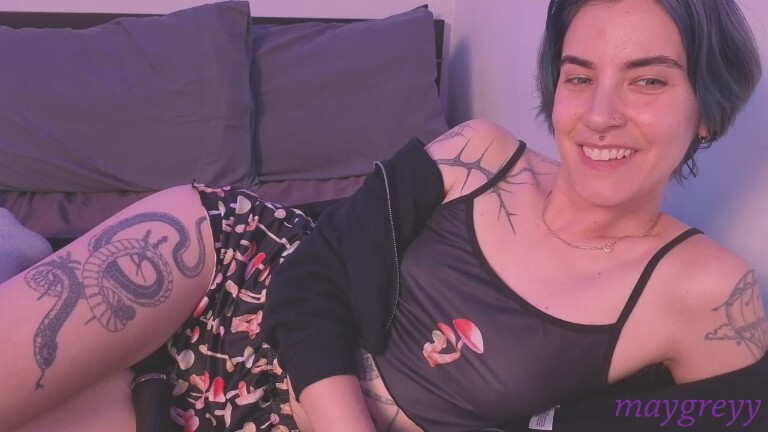 maygreyy's Streamate show and profile