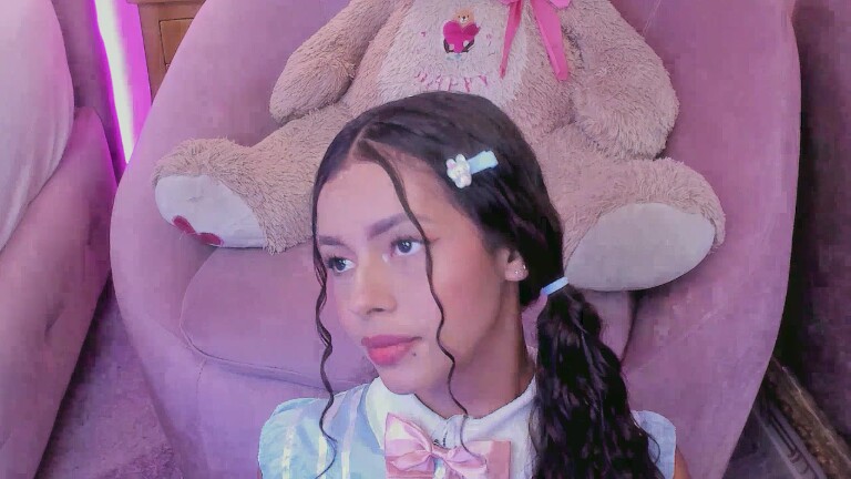 EvonieCarter's Streamate show and profile