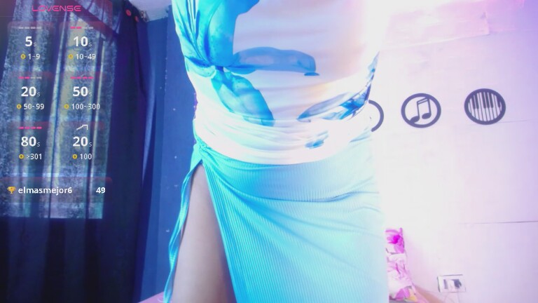 SensualsSara's Streamate show and profile