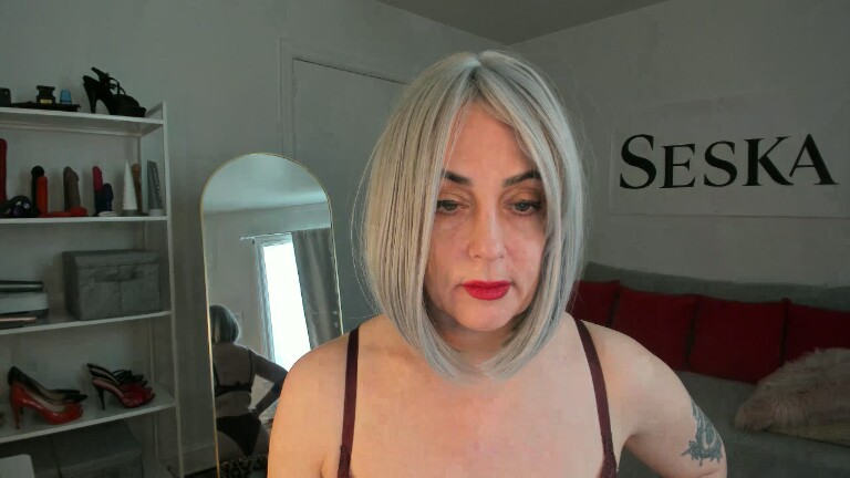 TheRealSeska's Streamate show and profile