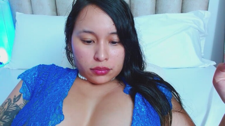 AgathaJhonson's Streamate show and profile