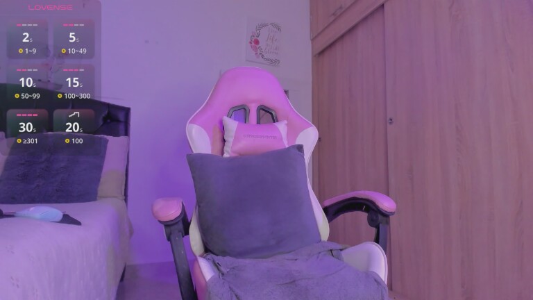 Missamaranthaa's Streamate show and profile