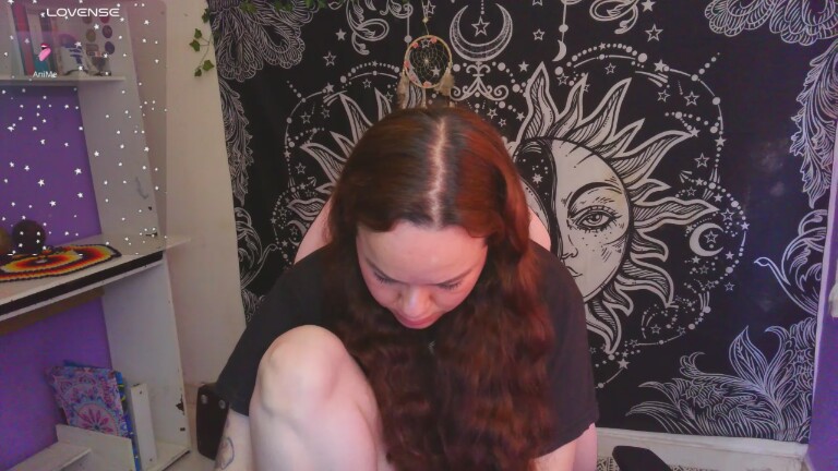 clairewitch's Streamate show and profile
