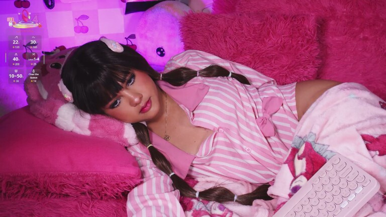 Dulcineaw's Streamate show and profile