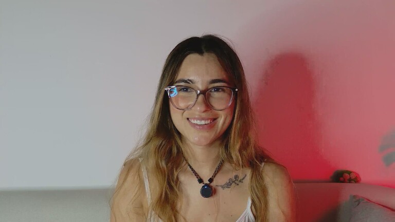 AuraRosse's Streamate show and profile