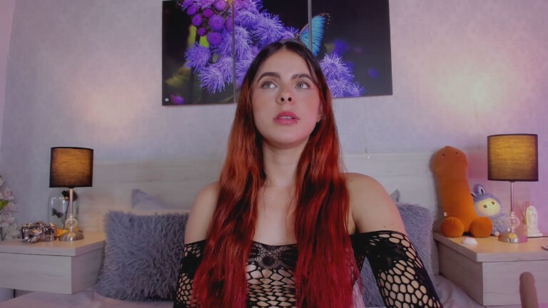 SamanthaaWoods's Streamate show and profile