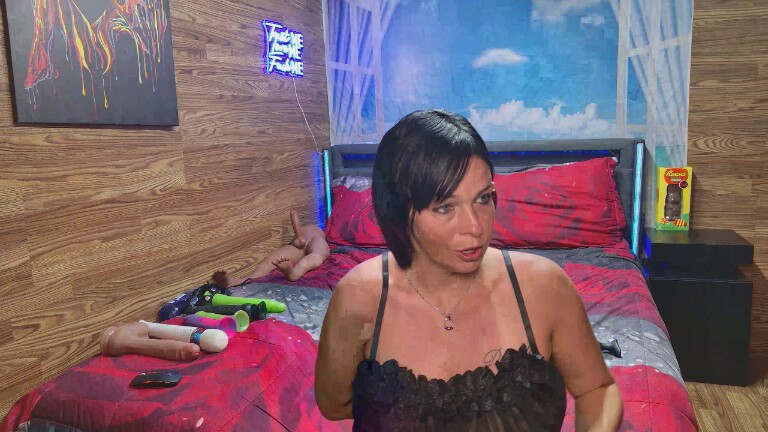 thesexymilf22's Streamate show and profile