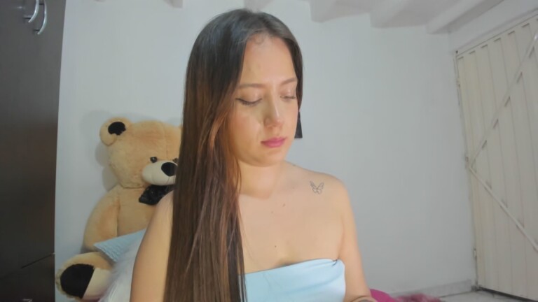 PaulaAlejandra's Streamate show and profile
