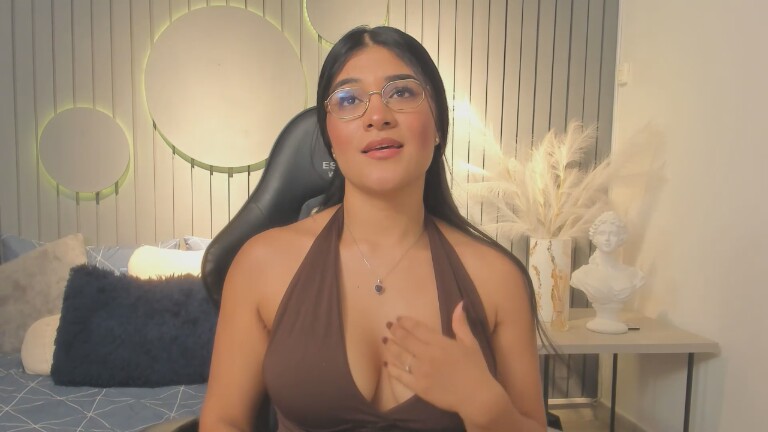 AmelieCroftt's Streamate show and profile