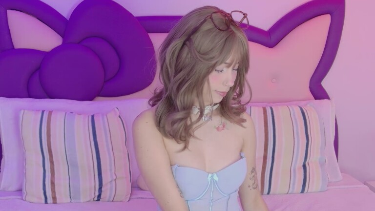 AnnieJuless's Streamate show and profile