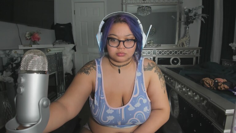 SunnySkystar's Streamate show and profile