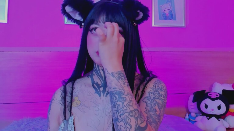 BonnieVelvett's Streamate show and profile