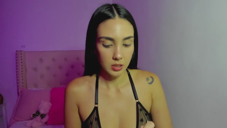 SoyLili's Streamate show and profile