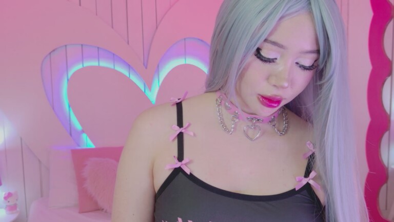 GatitaChan's Streamate show and profile