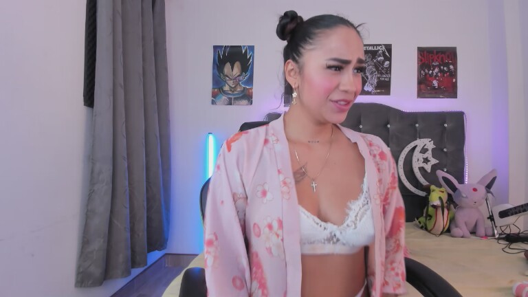 LunaBritton's Streamate show and profile