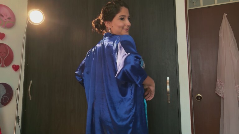 HaileyBunny_18's Streamate show and profile