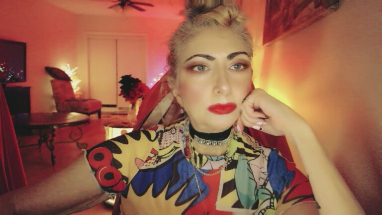 MistressCelesteAstarr's Streamate show and profile