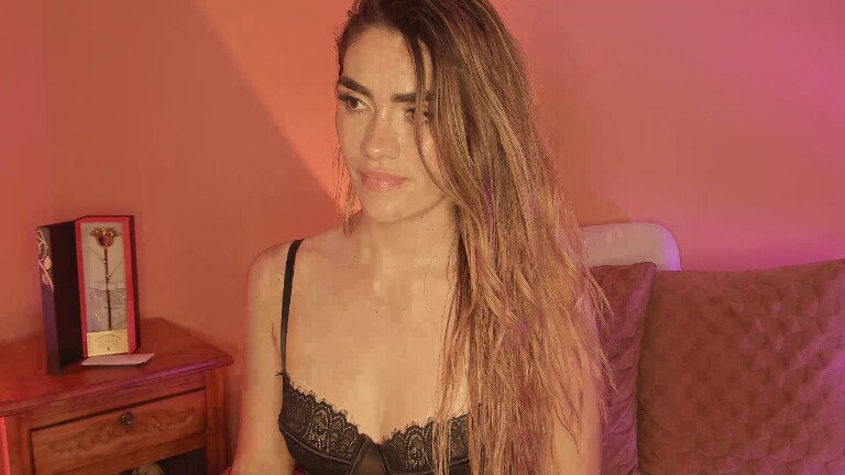 IsabellaStevens's Streamate show and profile