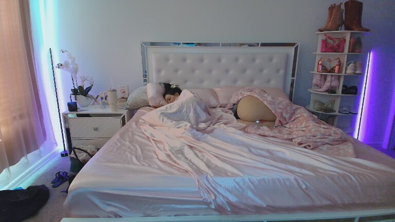 Ambersnowxoxoxo's Streamate show and profile