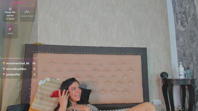 HalilaLovelace's Streamate show and profile