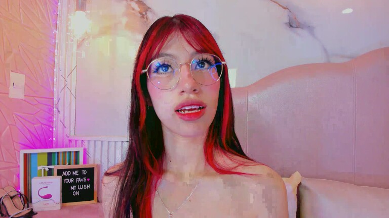 MilyRosie's Streamate show and profile