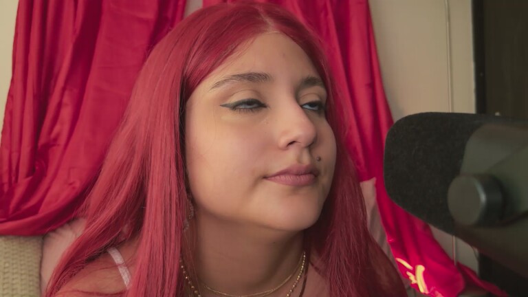 HaileyBunny_18's Streamate show and profile