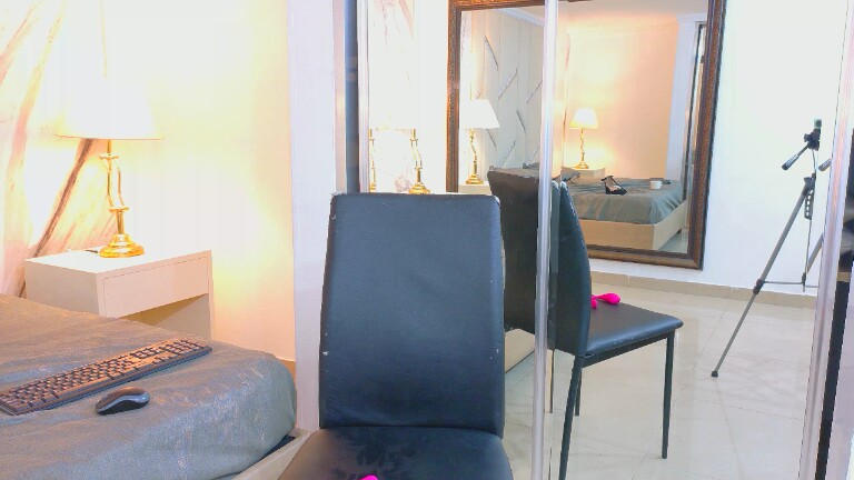 AnaisRuiz's Streamate show and profile