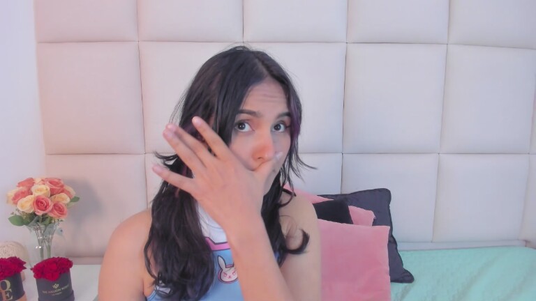 SamanthaLevy's Streamate show and profile