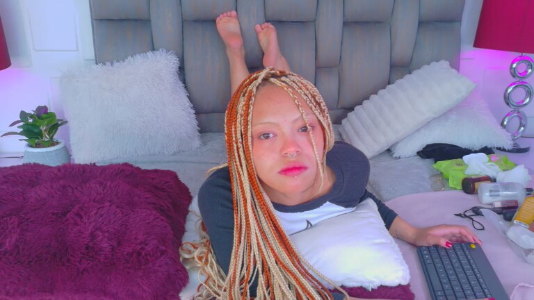 KeiryGinger's Streamate show and profile