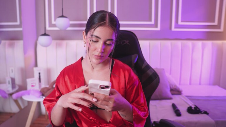 SabrinaColem's Streamate show and profile